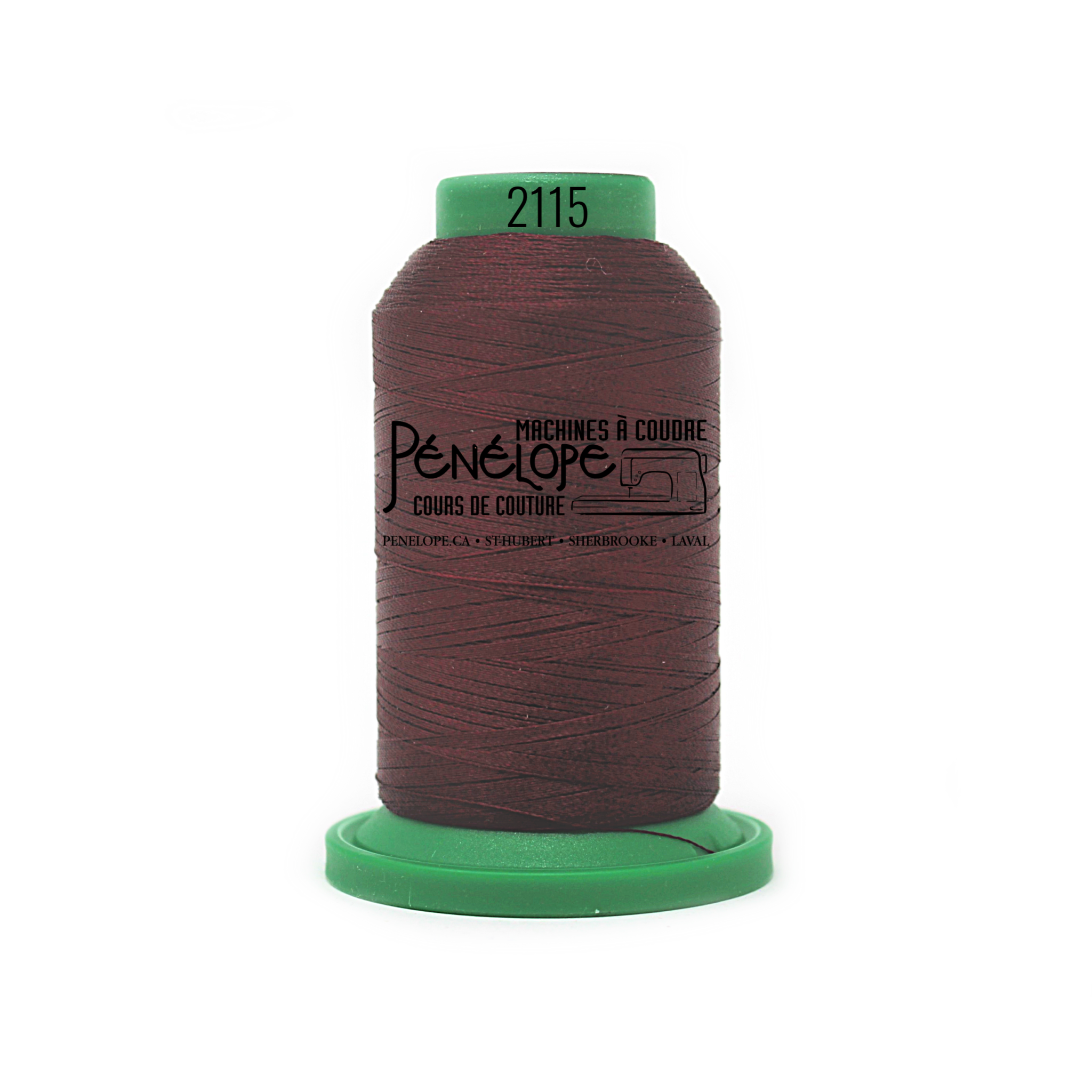 Isacord Isacord sewing and embroidery thread 2115