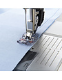 Pfaff PFAFF Pied pour quilting transparent 1/4 avec système IDT™