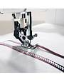 Pfaff PFAFF Pied pour bordures fantaisie avec système IDT™