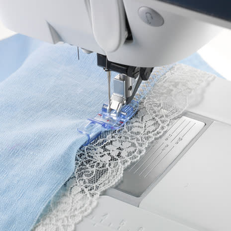 Pfaff Pfaff join & fold edging foot for IDT™ system
