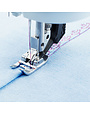 Pfaff PFAFF Pied pour surpiqûre à double niveau avec système IDT™