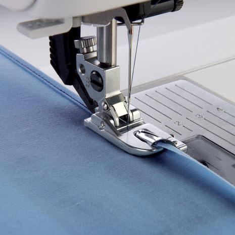 Pfaff Pfaff 2mm rolled hem foot