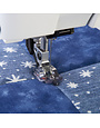 Pfaff Pfaff clear stitch-in-ditch foot for IDT™ system