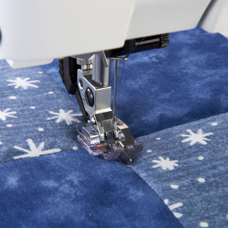 Pfaff Pfaff clear stitch-in-ditch foot for IDT™ system
