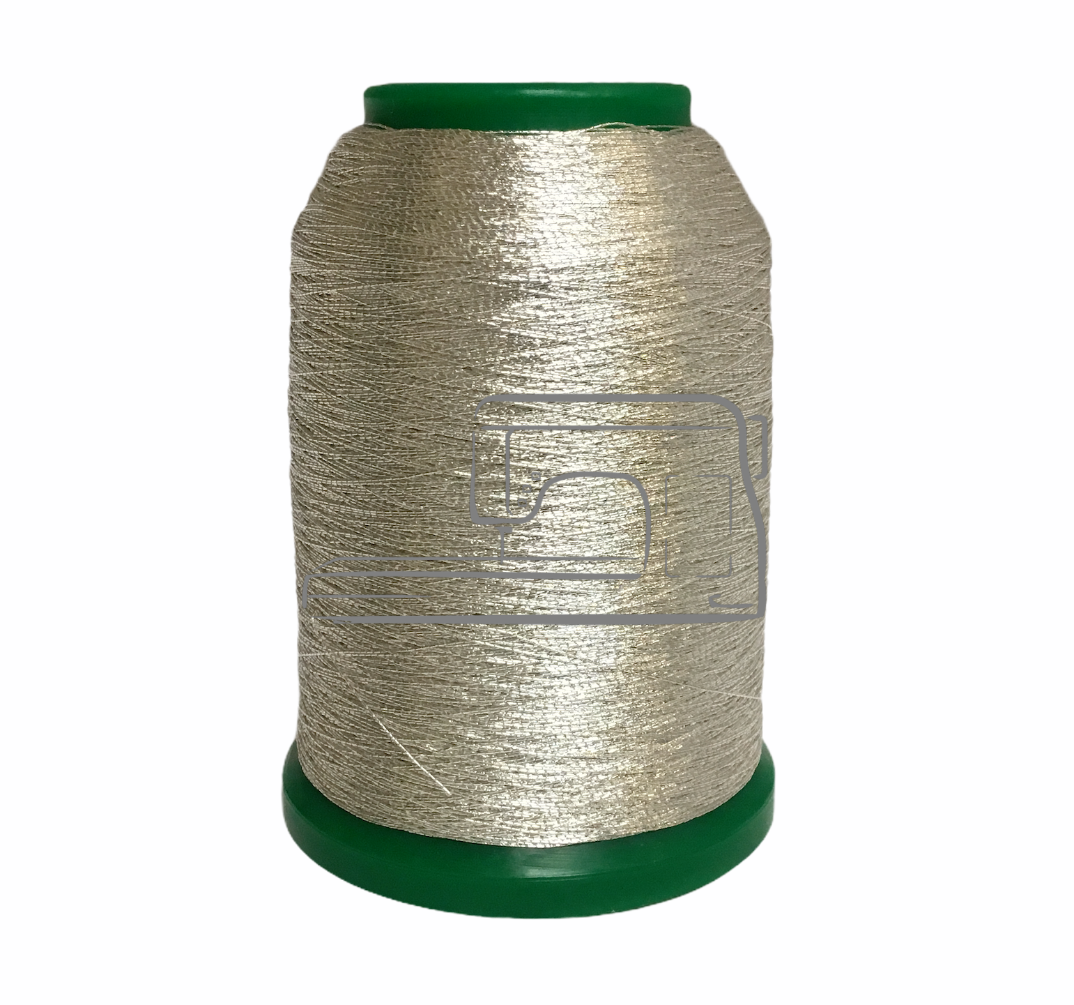 Isamet Isamet metallic sewing and embroidery thread 0501 S1