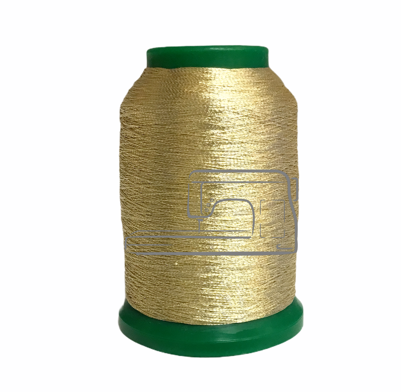 Isamet Isamet metallic sewing and embroidery thread 0496 S7