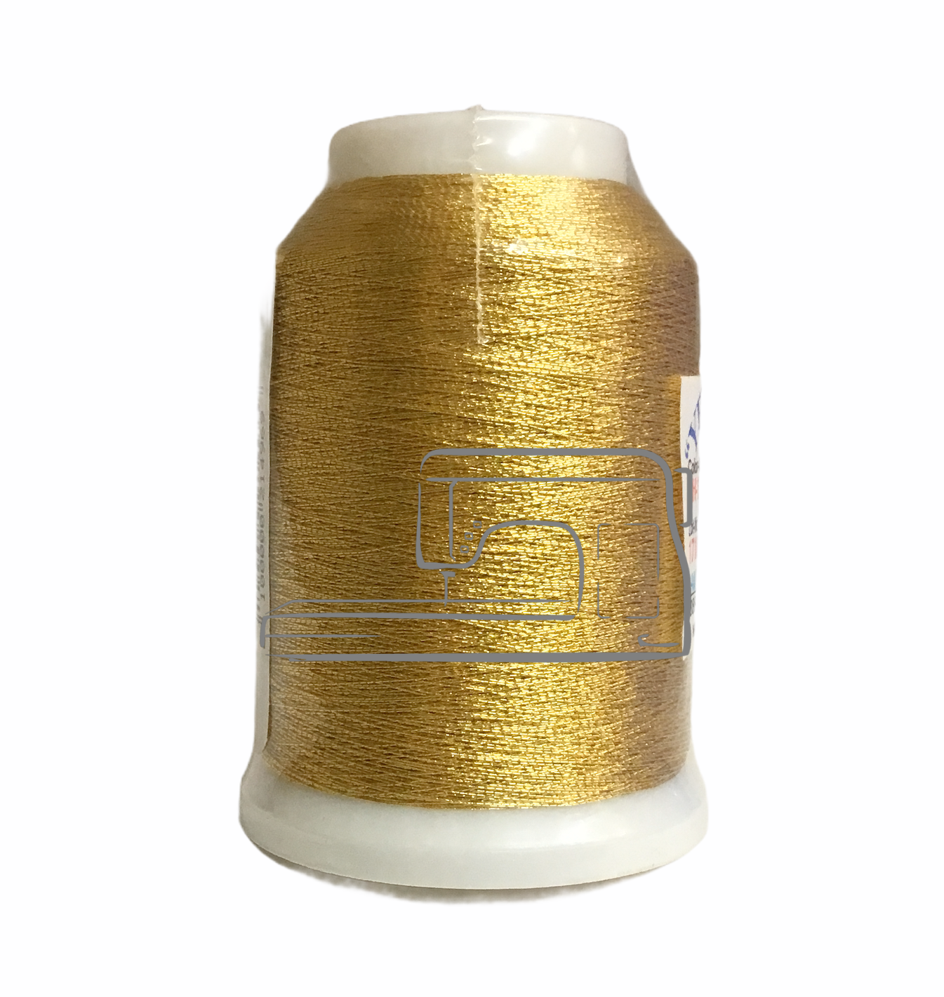 Isamet Isamet metallic sewing and embroidery thread 0493 S14