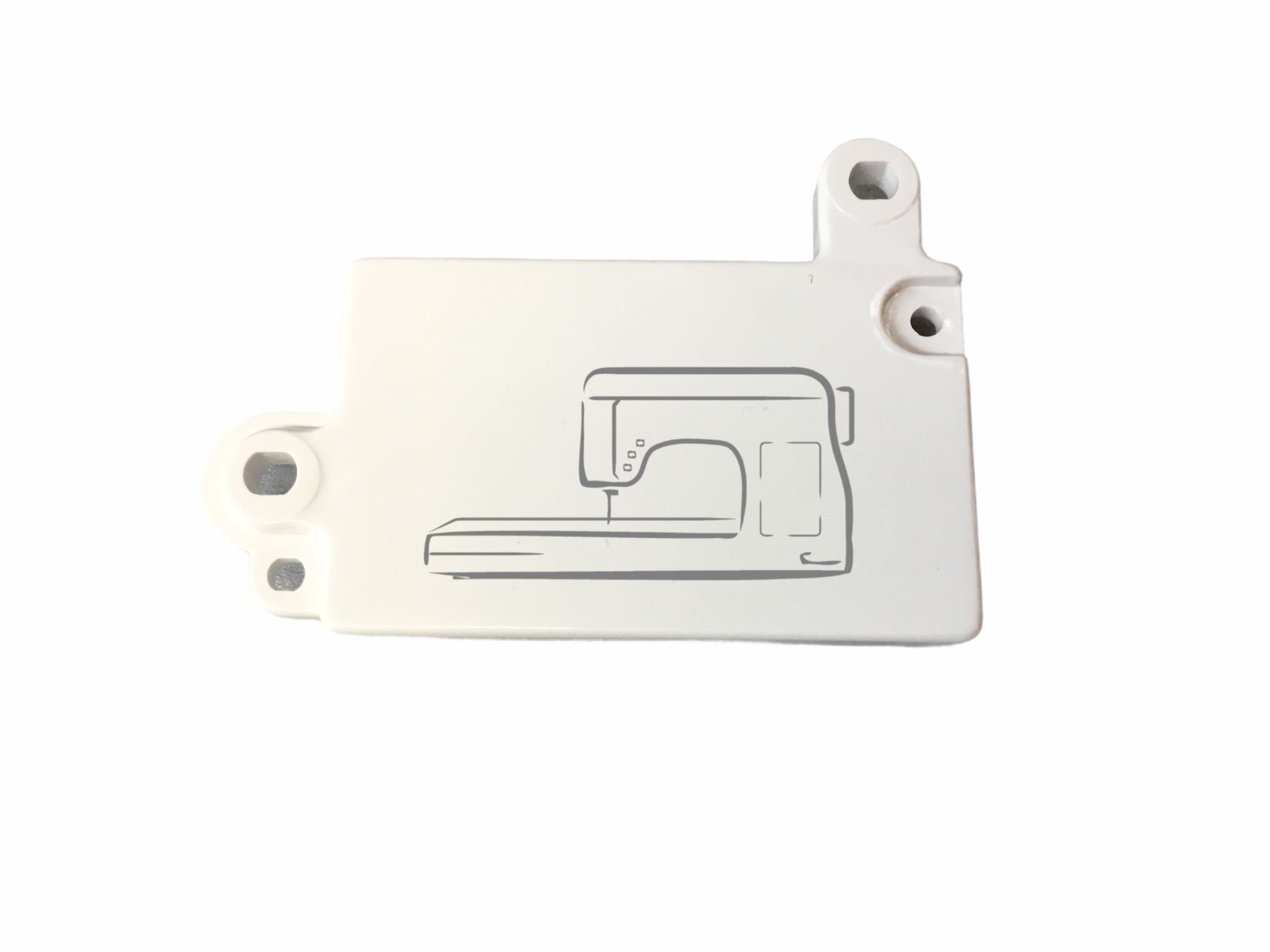 Husqvarna Box connexion cover Hus, Janome, Kenmore