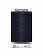 Gütermann Fil Gütermann tout usage MCT Noir