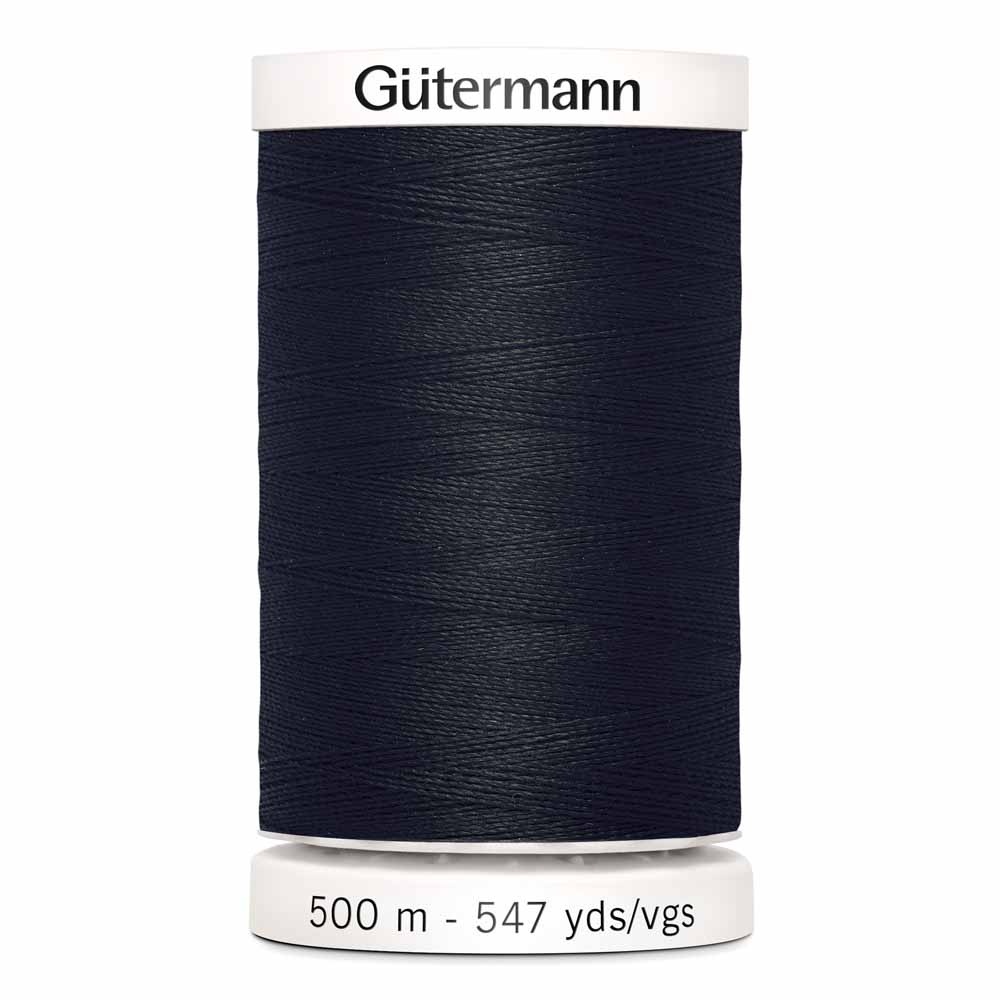 Gütermann Fil Gütermann tout usage MCT Noir