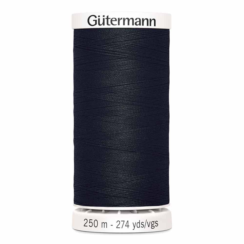 Gütermann Fil Gütermann tout usage MCT Noir