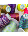 WonderFil FabuLux Fabulux complete thread collection (40 spools)
