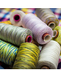 WonderFil Fruitti Ensemble fils Fruitti complet (41 bobines)