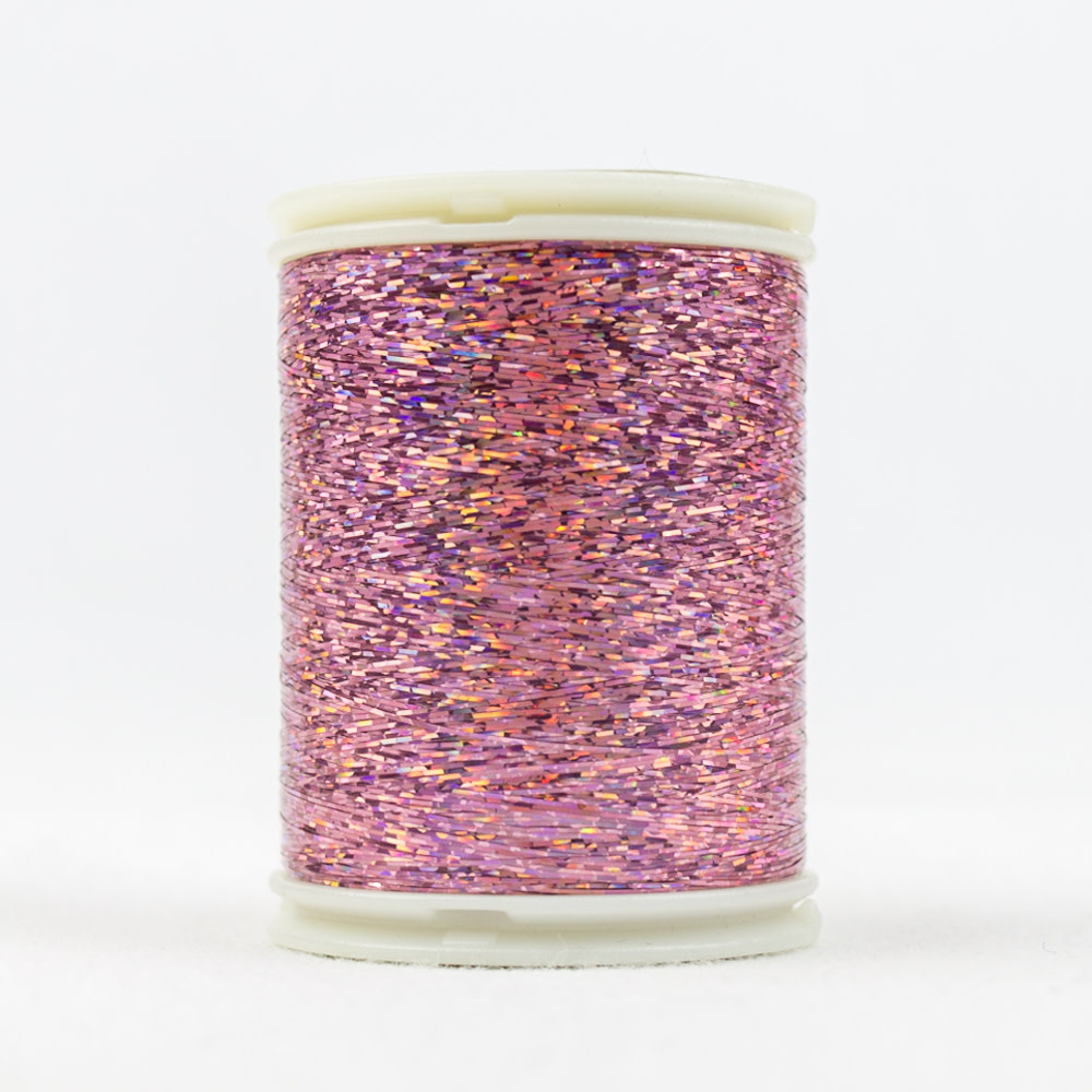 WonderFil Hologram Hologram flat metallic thread 8153 300m