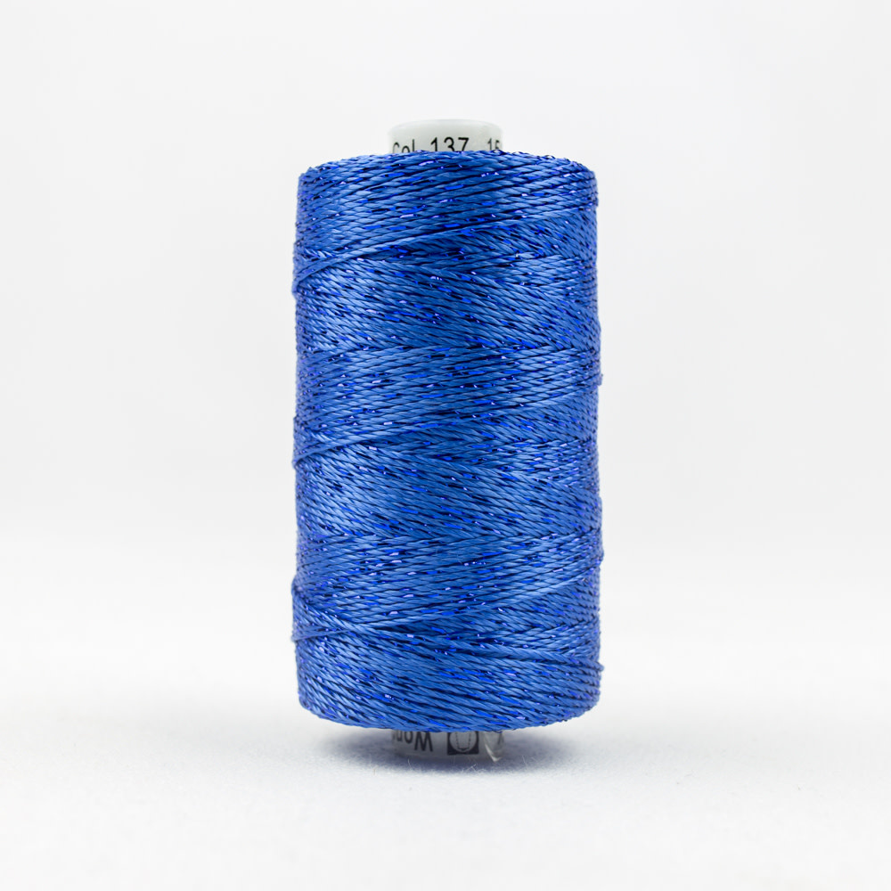 WonderFil Dazzle Dazzle metallic 8wt thread 0137 183m