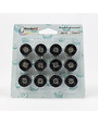 WonderFil DecoBob Canettes de fil Decobob noir
