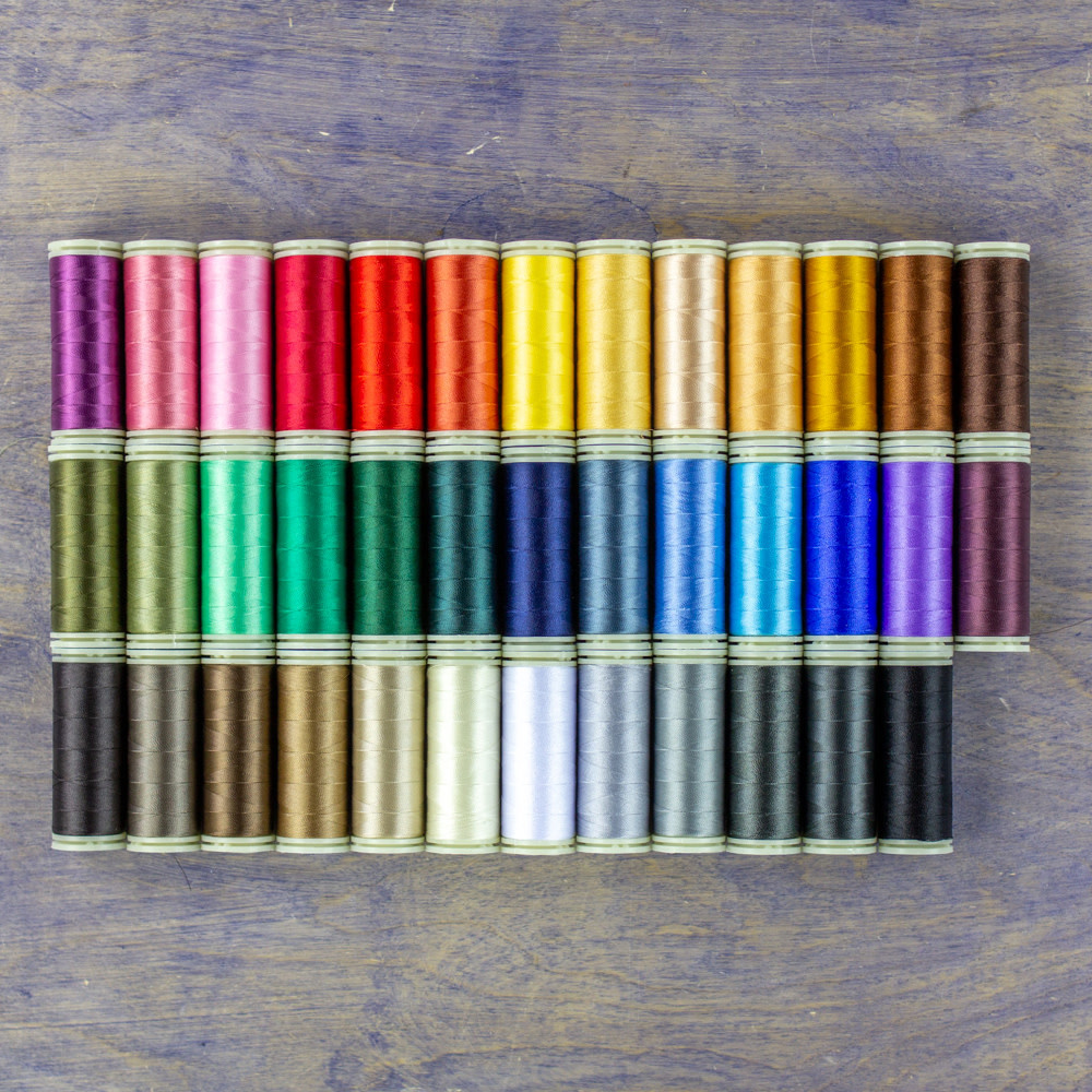 WonderFil DecoBob Decobob complete thread collection (36 spools)