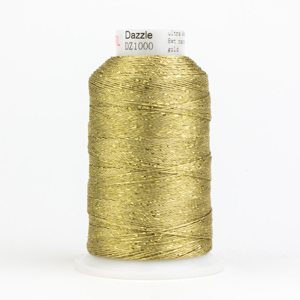 WonderFil Dazzle Ensemble fils Dazzle complet