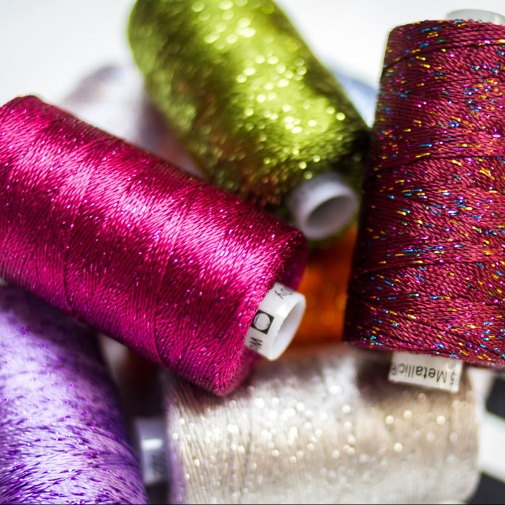 WonderFil Dazzle Ensemble fils Dazzle complet