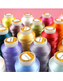 WonderFil InvisaFil InvisaFil complete thread collection (60 spools)