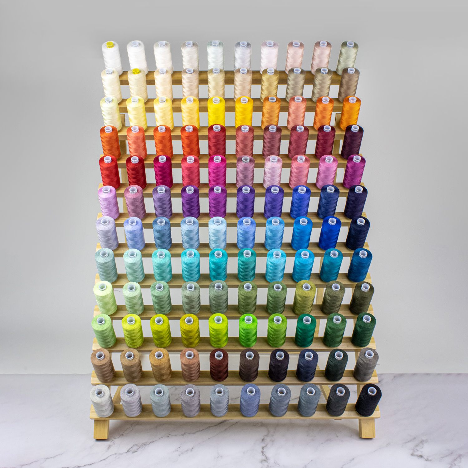 WonderFil Konfetti Konfetti complete thread collection