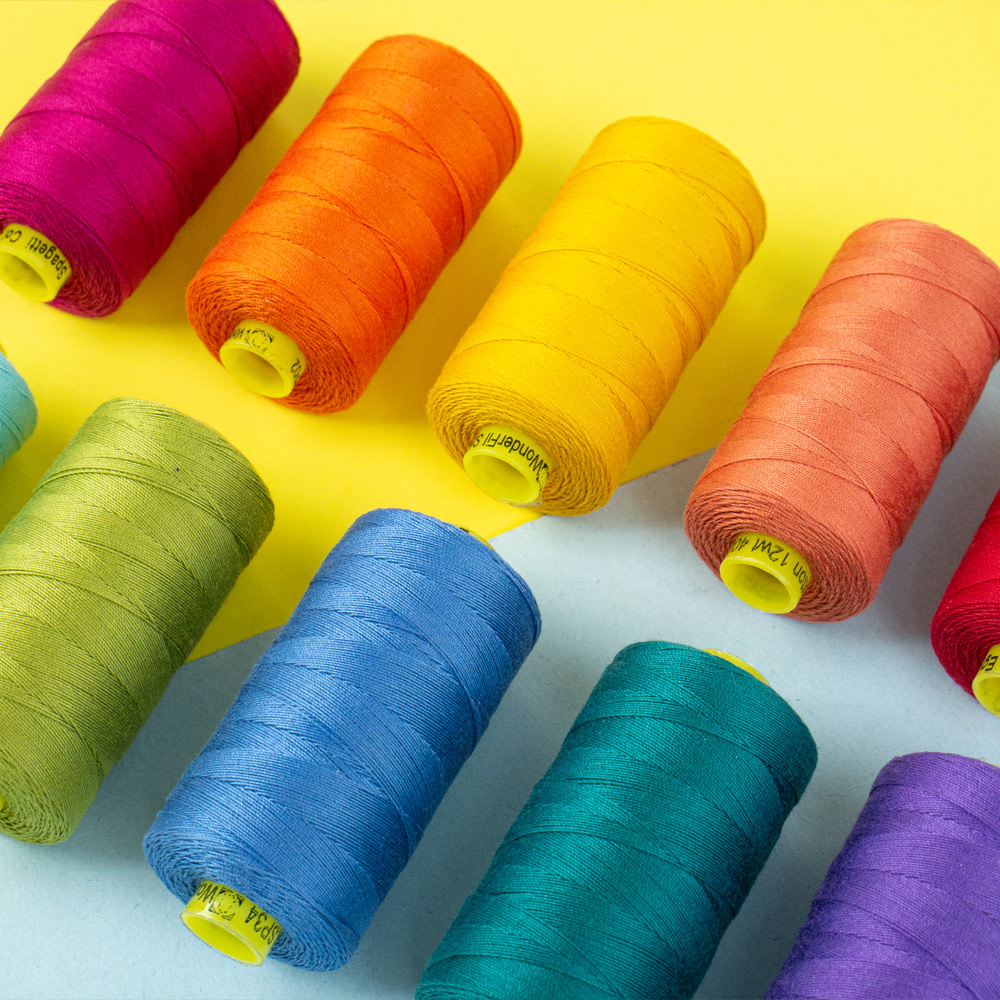 WonderFil Spagetti Spagetti complete thread collection (60 spools)