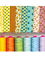 WonderFil Tutti Ensemble fils Tutti complet (41 bobines)