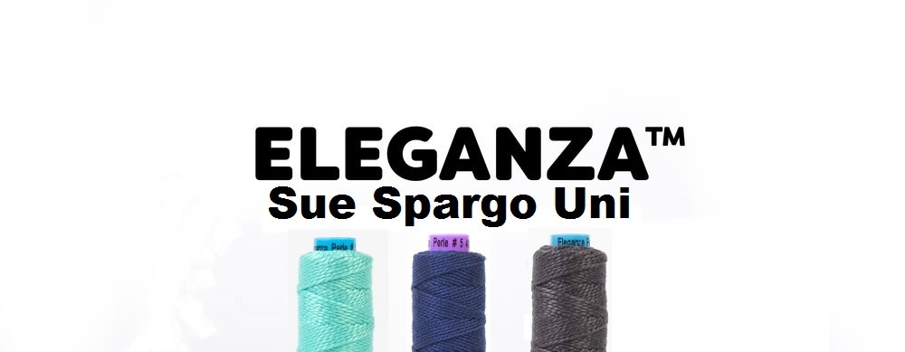 WonderFil Eleganza Fil coton Eleganza Sue Spargo au choix