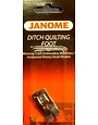 Janome Janome pied surpiqure dans la couture