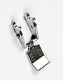 Janome Janome zipper foot  Acufeed ED