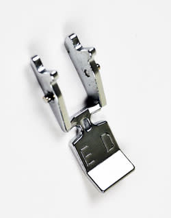 Janome Janome zipper foot  Acufeed ED