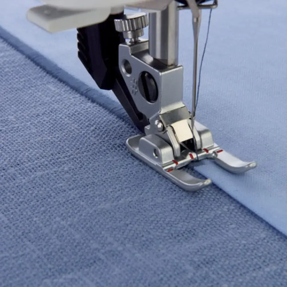 Pfaff Pied application ouvert avec système IDT™ 6mm