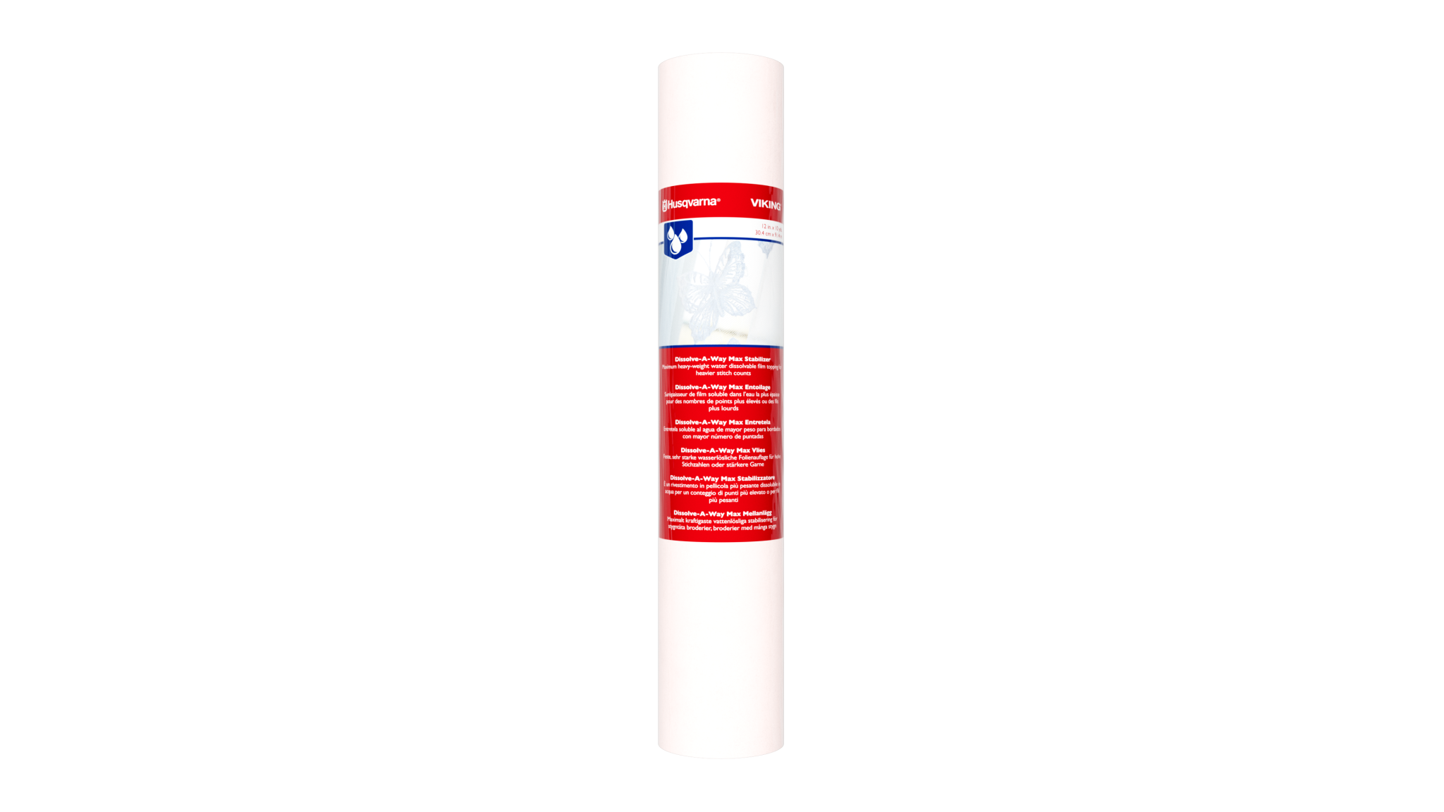 Husqvarna Husqvarna 12inx10yd dissolve-a-way max
