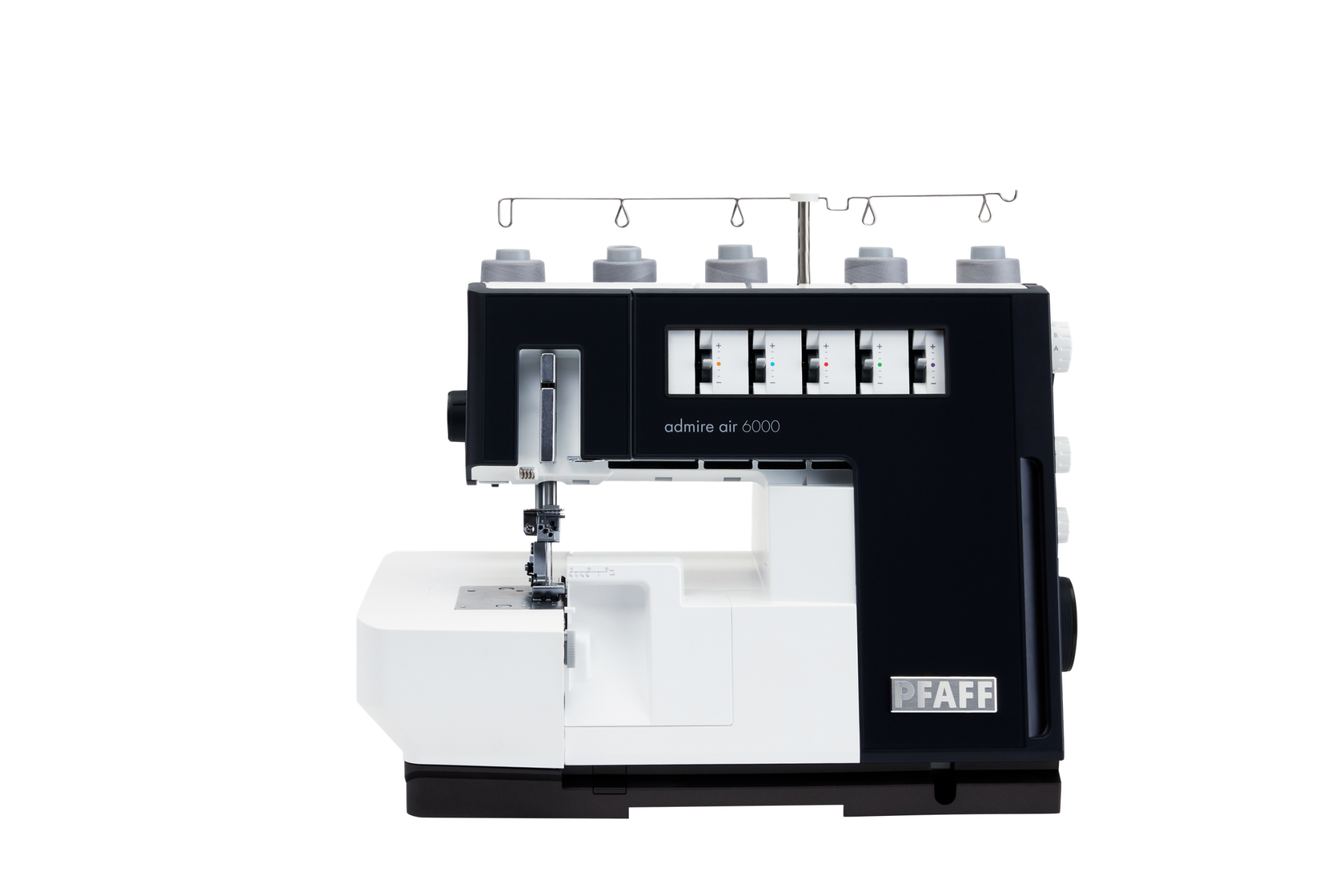 Pfaff Pfaff serger and coverstitch admire air 6000