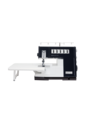 Pfaff Pfaff surjeteuse et recouvrement Admire Air 6000