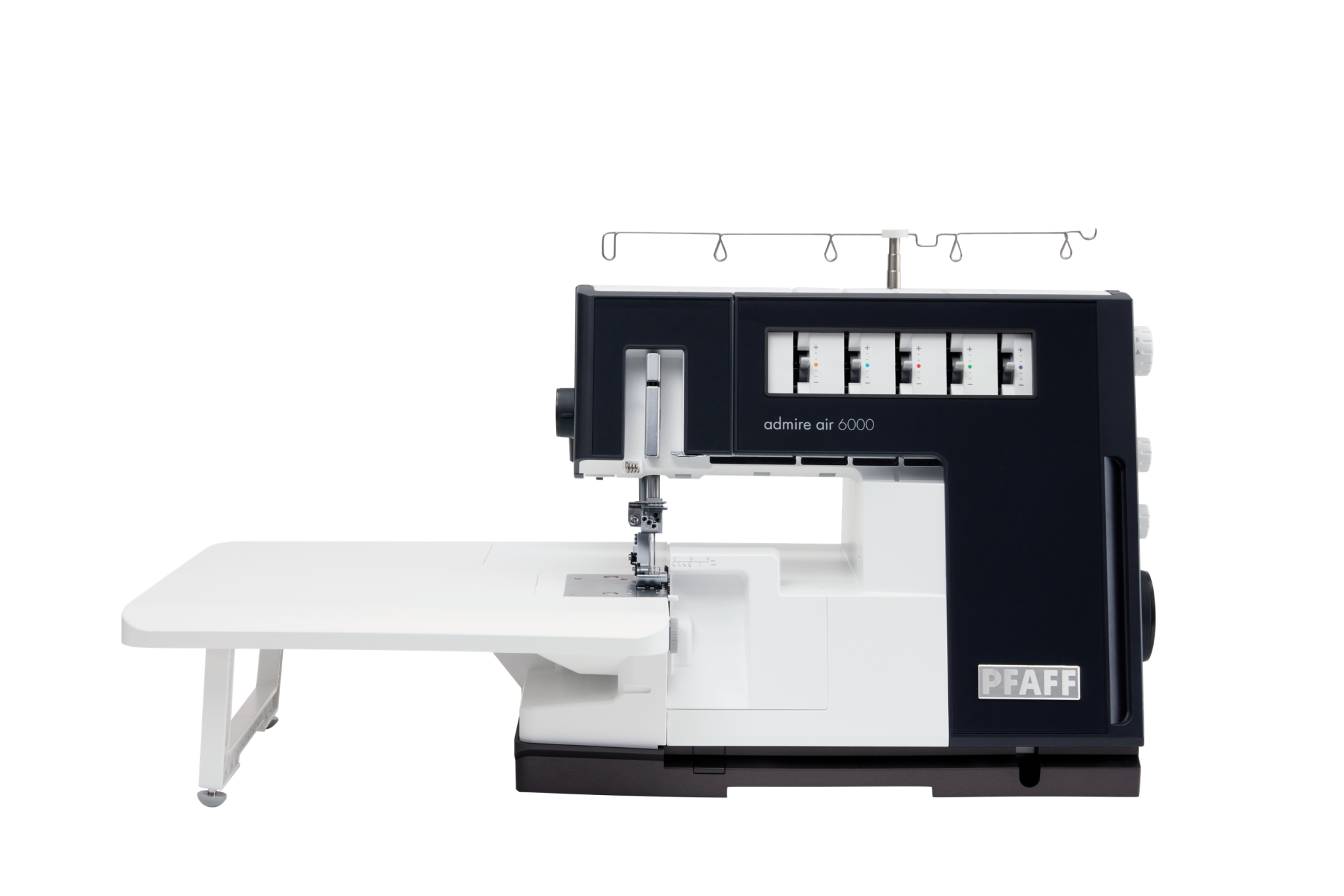 Pfaff Pfaff surjeteuse et recouvrement Admire Air 6000