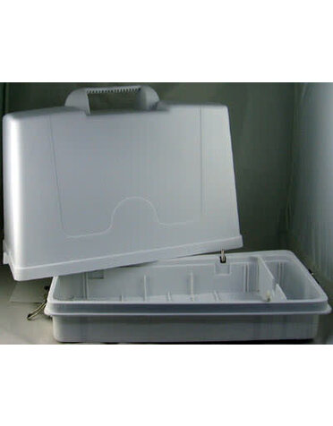 Singer Rigid transport case with pin