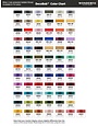 WonderFil DecoBob Decobob polyester 80wt thread select your style