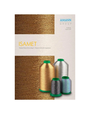 Isamet Isamet color chart