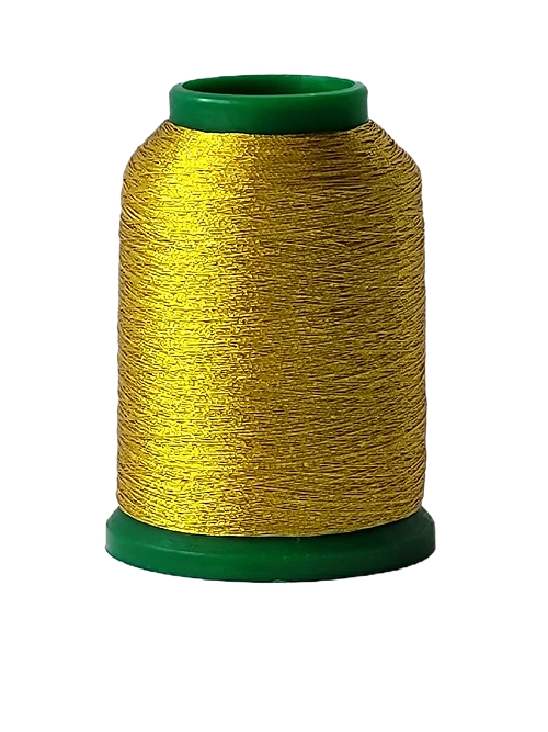 Isamet Isamet metallic sewing and embroidery thread 0490