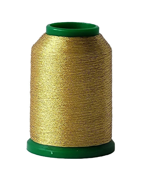 Isamet Isamet metallic sewing and embroidery thread 0493 S14