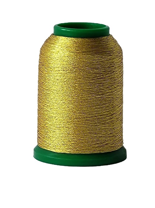 Isamet Isamet metallic sewing and embroidery thread 0491 S11