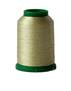 Isamet Isamet metallic sewing and embroidery thread 0496 S7