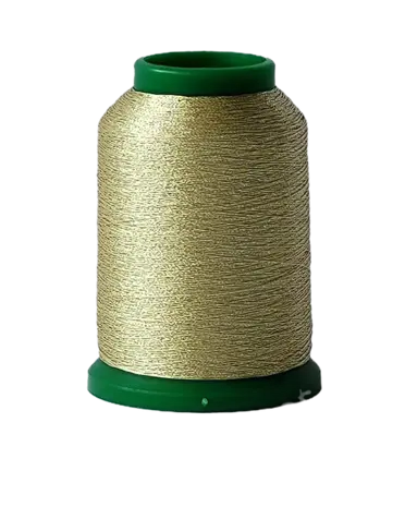 Isamet Fil Isamet métallique couture et broderie 0496 S7