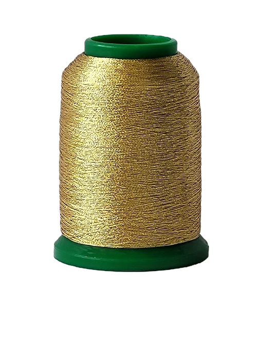 Isamet Isamet metallic sewing and embroidery thread 0500 S4