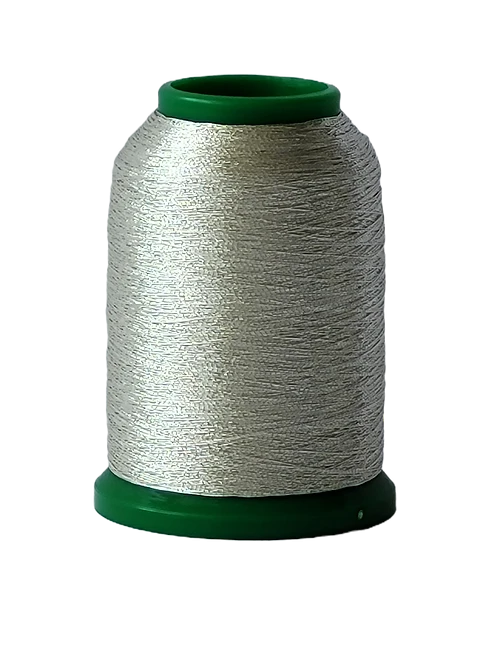 Isamet Isamet metallic sewing and embroidery thread 0501 S1