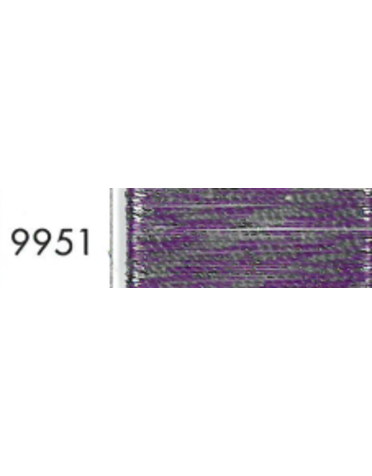 Isamet Fil Isamet métallique couture et broderie 9951 1000m