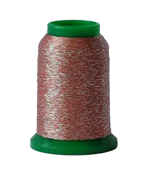 Isamet Isamet metallic sewing and embroidery thread 9952 1000m
