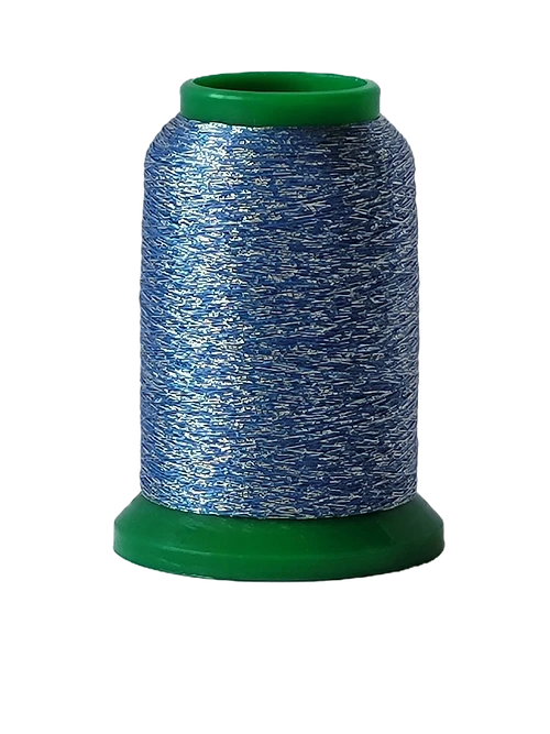 Isamet Fil Isamet métallique couture et broderie 9954 1000m