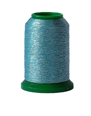 Isamet Fil Isamet métallique couture et broderie 9955 1000m